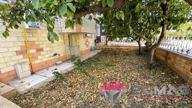 Elmas'tan Deniz Mah. 7/24 Güvenlikli Site İçerisinde Triblex