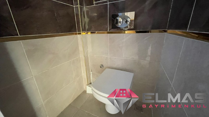 Elmas'tan Deniz Mah. 7/24 Güvenlikli Site İçerisinde Triblex