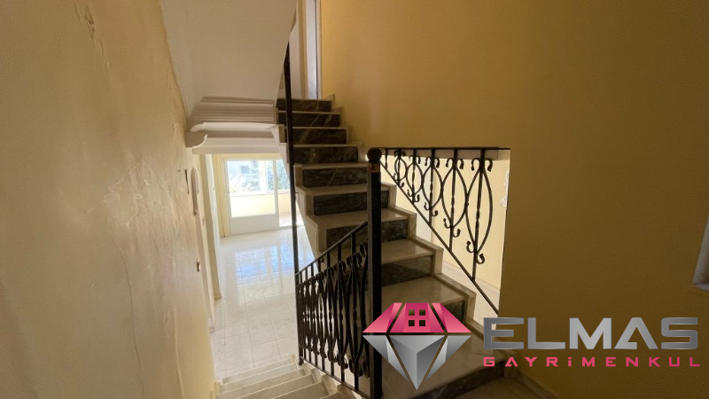 Elmas'tan Deniz Mah. 7/24 Güvenlikli Site İçerisinde Triblex