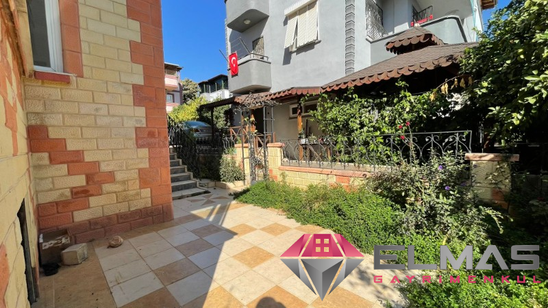 Elmas'tan Deniz Mah. 7/24 Güvenlikli Site İçerisinde Triblex