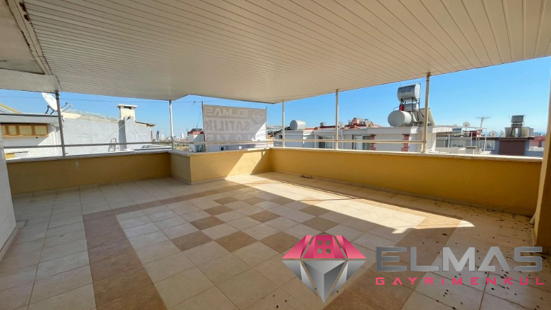 Elmas'tan Deniz Mah. 7/24 Güvenlikli Site İçerisinde Triblex