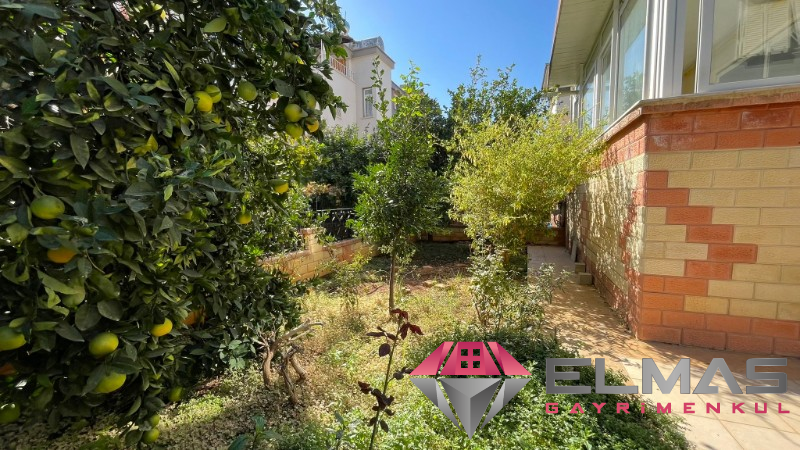 Elmas'tan Deniz Mah. 7/24 Güvenlikli Site İçerisinde Triblex