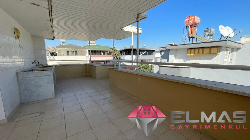 Elmas'tan Deniz Mah. 7/24 Güvenlikli Site İçerisinde Triblex