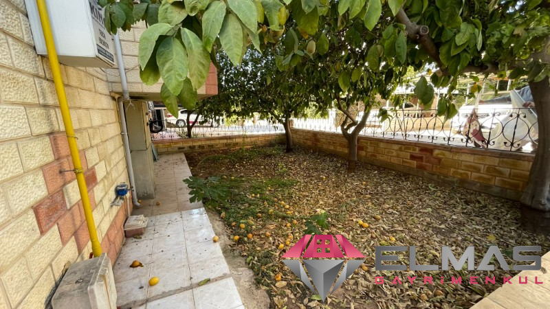 Elmas'tan Deniz Mah. 7/24 Güvenlikli Site İçerisinde Triblex