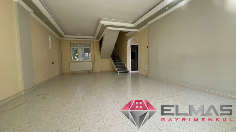 Elmas'tan Deniz Mah. 7/24 Güvenlikli Site İçerisinde Triblex