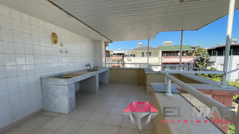 Elmas'tan Deniz Mah. 7/24 Güvenlikli Site İçerisinde Triblex