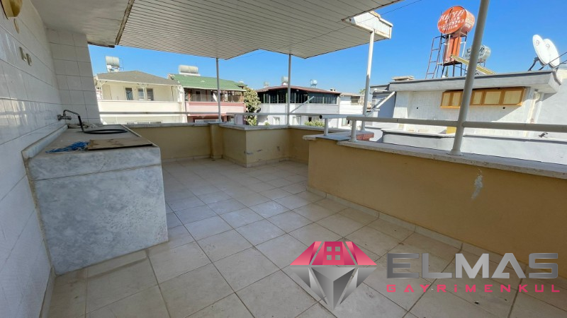 Elmas'tan Deniz Mah. 7/24 Güvenlikli Site İçerisinde Triblex