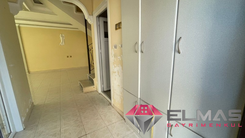 Elmas'tan Deniz Mah. 7/24 Güvenlikli Site İçerisinde Triblex