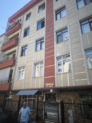 SATILIK GENİŞ 2+1 DAİRE