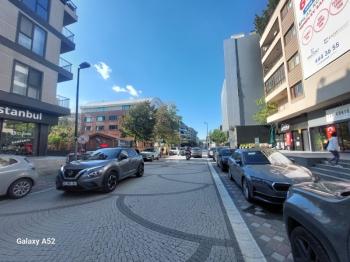 GÖKTÜRK BELEDİYE CADDESİ PRESTİJLİ SİTEDE SATILIK FIRSAT 1+1 DAİRE