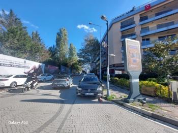 GÖKTÜRK BELEDİYE CADDESİ PRESTİJLİ SİTEDE SATILIK FIRSAT 1+1 DAİRE