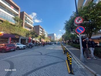 GÖKTÜRK BELEDİYE CADDESİ PRESTİJLİ SİTEDE SATILIK FIRSAT 1+1 DAİRE