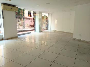 Şişli Osmanbey köşe dükkan