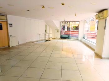 Şişli Osmanbey köşe dükkan