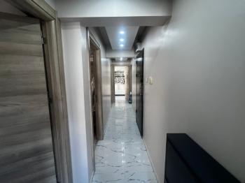 BAHARİYE MAH. FULL TADİLATLI  3+1 SATILIK DAİRE