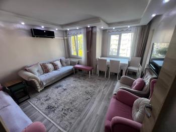 BAHARİYE MAH. FULL TADİLATLI  3+1 SATILIK DAİRE