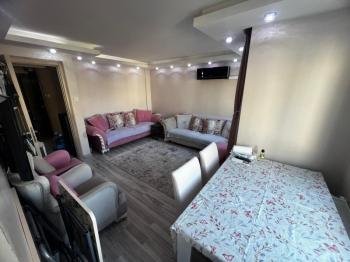 BAHARİYE MAH. FULL TADİLATLI  3+1 SATILIK DAİRE