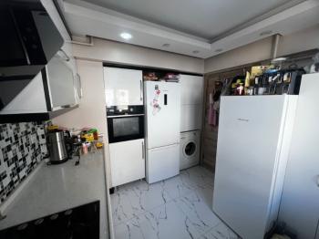 BAHARİYE MAH. FULL TADİLATLI  3+1 SATILIK DAİRE