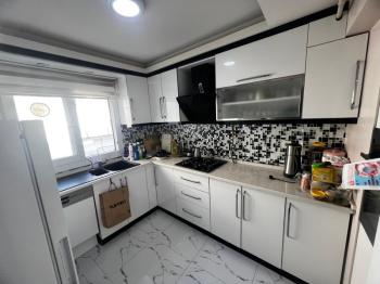 BAHARİYE MAH. FULL TADİLATLI  3+1 SATILIK DAİRE