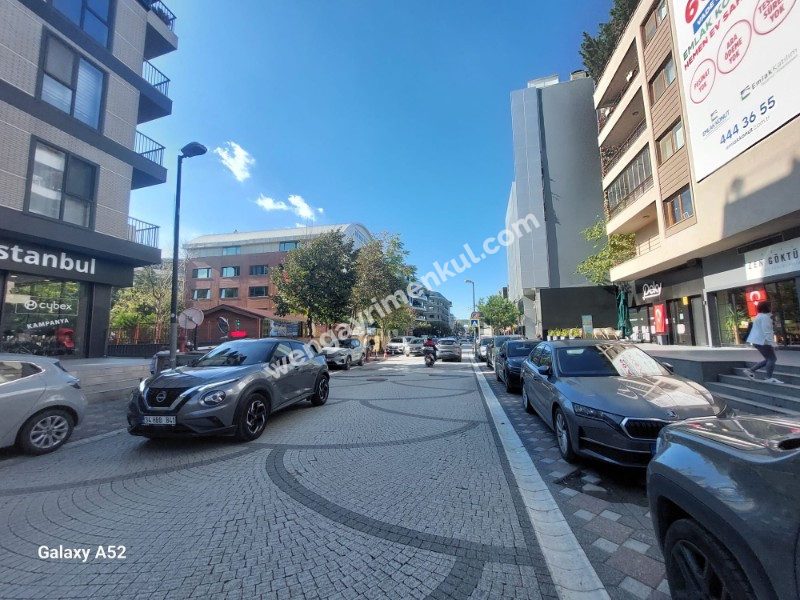 GÖKTÜRK BELEDİYE CADDESİ PRESTİJLİ SİTEDE SATILIK FIRSAT 1+1 DAİRE