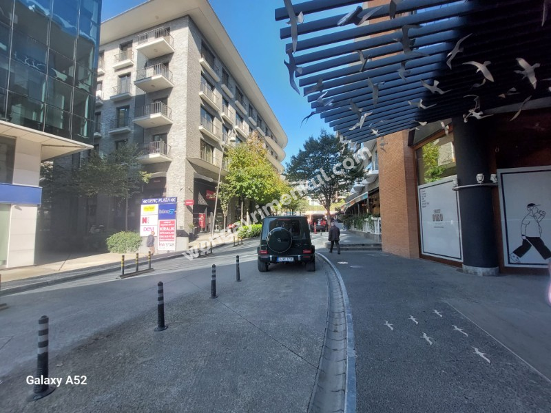 GÖKTÜRK BELEDİYE CADDESİ PRESTİJLİ SİTEDE SATILIK FIRSAT 1+1 DAİRE