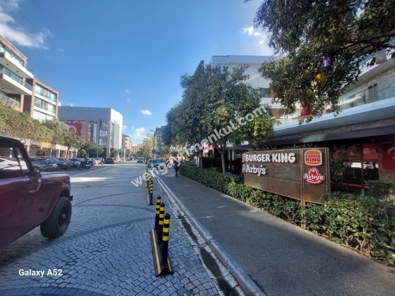 GÖKTÜRK BELEDİYE CADDESİ PRESTİJLİ SİTEDE SATILIK FIRSAT 1+1 DAİRE