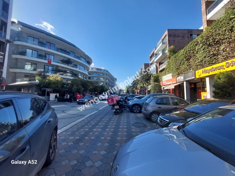 GÖKTÜRK BELEDİYE CADDESİ PRESTİJLİ SİTEDE SATILIK FIRSAT 1+1 DAİRE