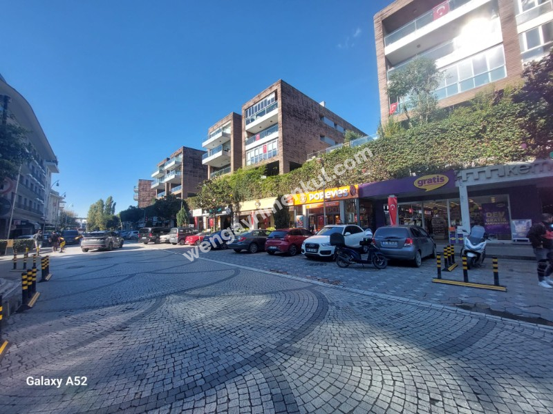 GÖKTÜRK BELEDİYE CADDESİ PRESTİJLİ SİTEDE SATILIK FIRSAT 1+1 DAİRE