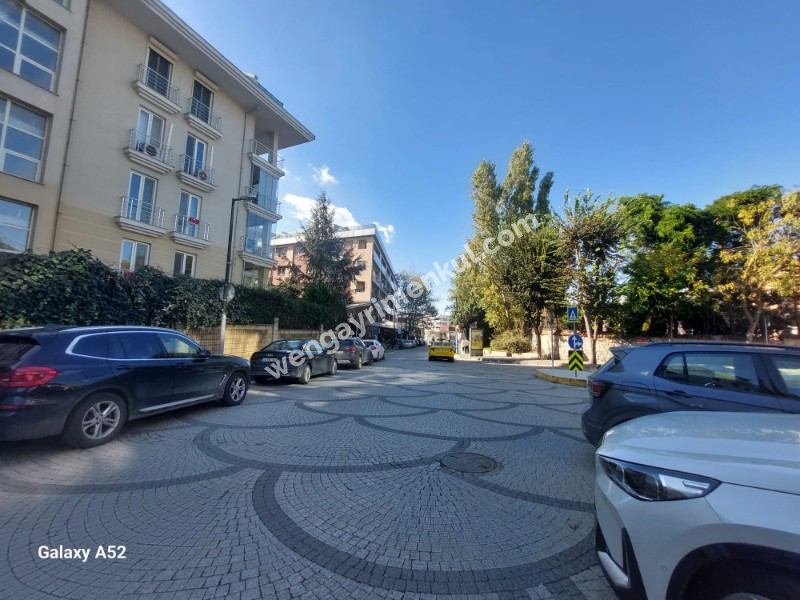 GÖKTÜRK BELEDİYE CADDESİ PRESTİJLİ SİTEDE SATILIK FIRSAT 1+1 DAİRE