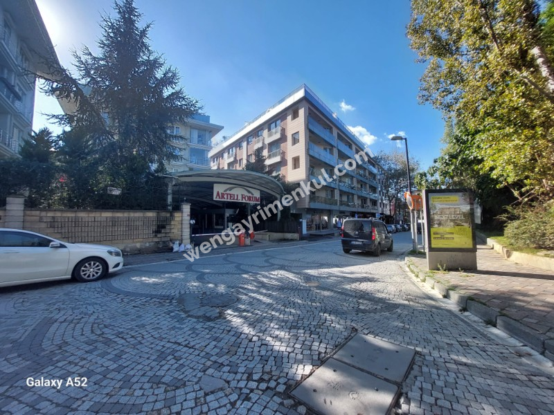 GÖKTÜRK BELEDİYE CADDESİ PRESTİJLİ SİTEDE SATILIK FIRSAT 1+1 DAİRE