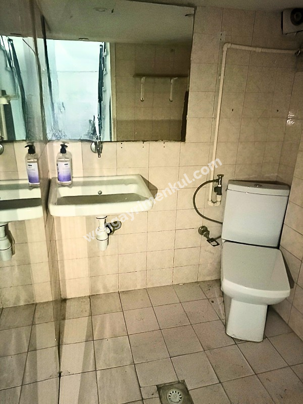 Şişli Osmanbey köşe dükkan