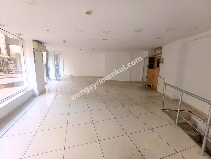 Şişli Osmanbey köşe dükkan