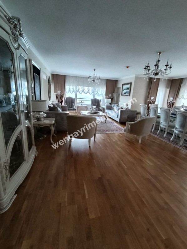 Sinpaş Güneypark 1 Satılık (KDV avantajlı) 5+1 Daire