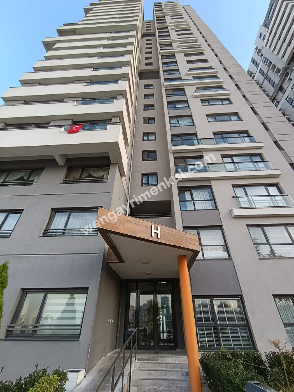 Sinpaş Güneypark 1 Satılık (KDV avantajlı) 5+1 Daire