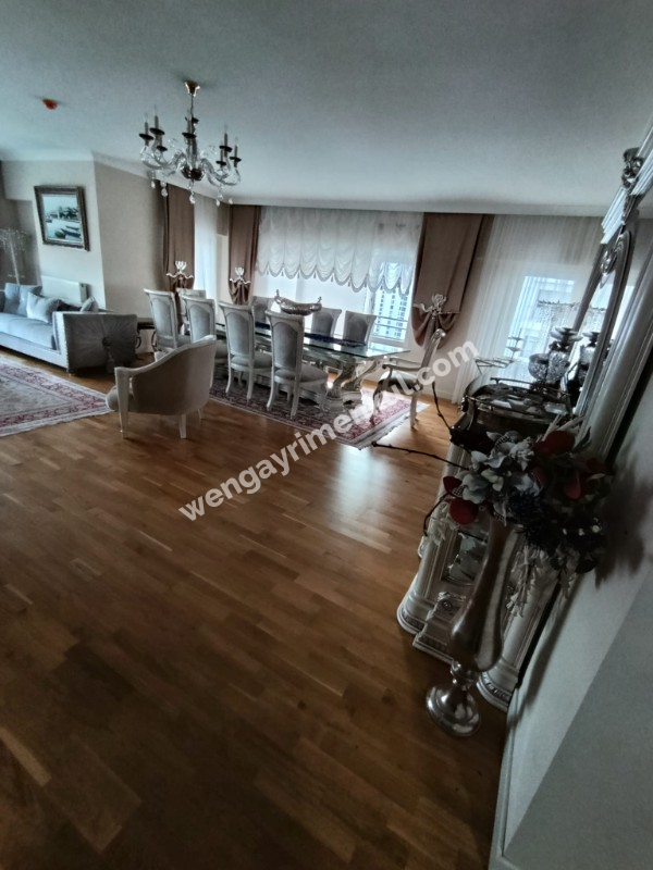 Sinpaş Güneypark 1 Satılık (KDV avantajlı) 5+1 Daire