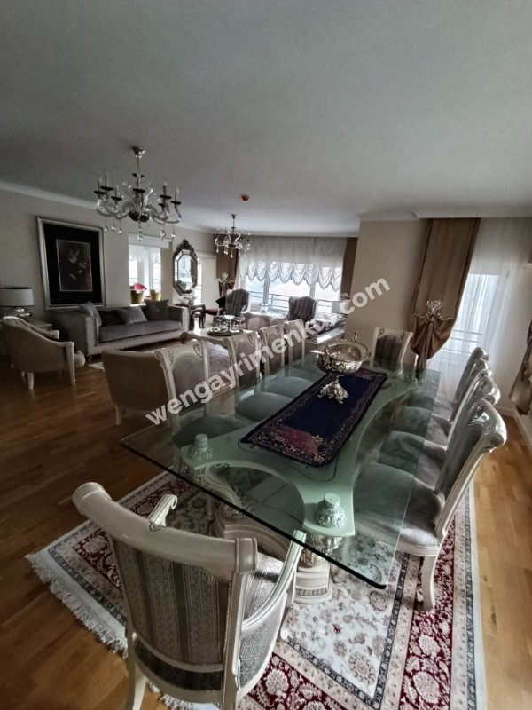 Sinpaş Güneypark 1 Satılık (KDV avantajlı) 5+1 Daire