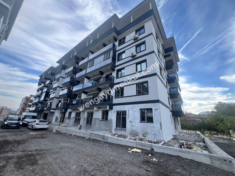 SEYREKTE BAHÇELİ 2+1 DUBLEX SATILIK DAİRE