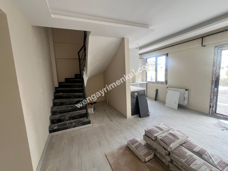 SEYREKTE BAHÇELİ 2+1 DUBLEX SATILIK DAİRE