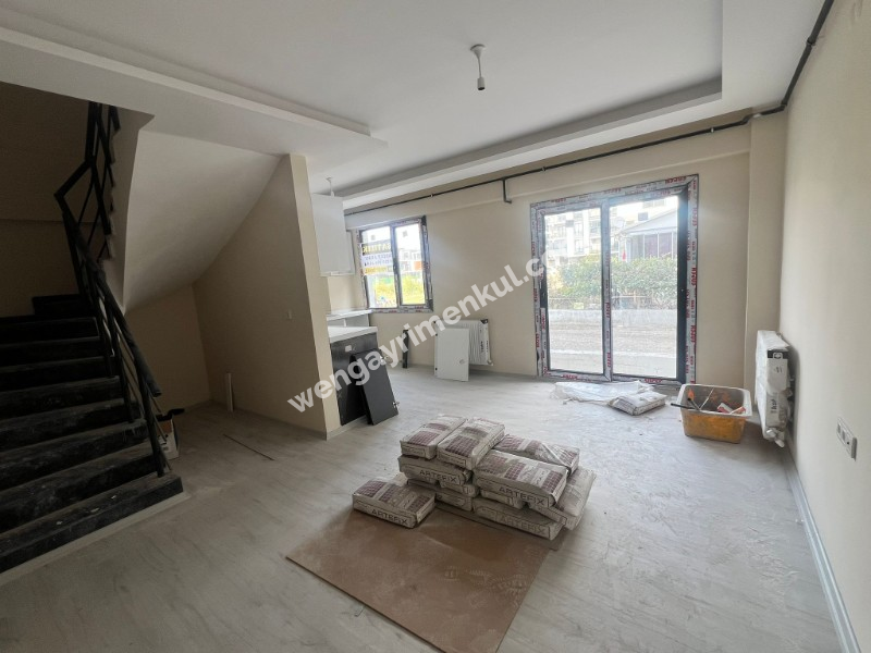 SEYREKTE BAHÇELİ 2+1 DUBLEX SATILIK DAİRE