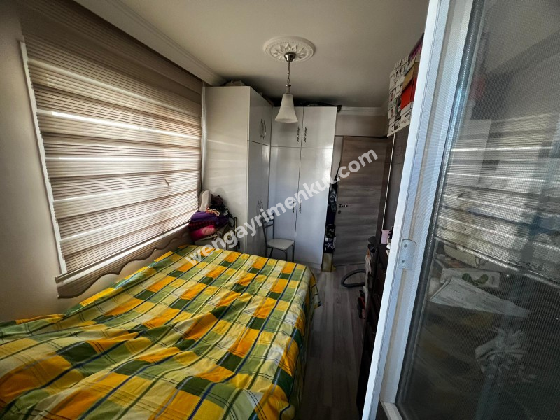 BAHARİYE MAH. FULL TADİLATLI  3+1 SATILIK DAİRE