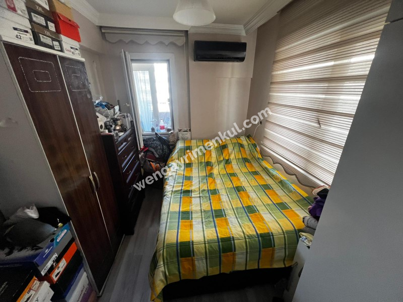 BAHARİYE MAH. FULL TADİLATLI  3+1 SATILIK DAİRE