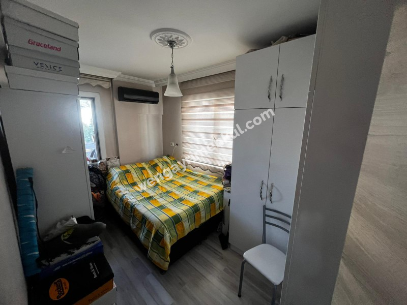 BAHARİYE MAH. FULL TADİLATLI  3+1 SATILIK DAİRE