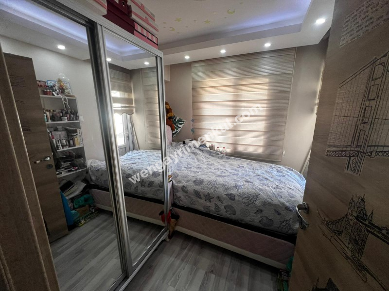 BAHARİYE MAH. FULL TADİLATLI  3+1 SATILIK DAİRE