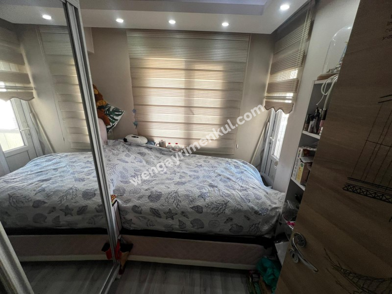 BAHARİYE MAH. FULL TADİLATLI  3+1 SATILIK DAİRE