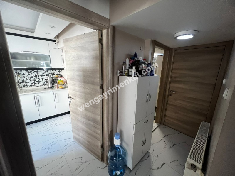 BAHARİYE MAH. FULL TADİLATLI  3+1 SATILIK DAİRE