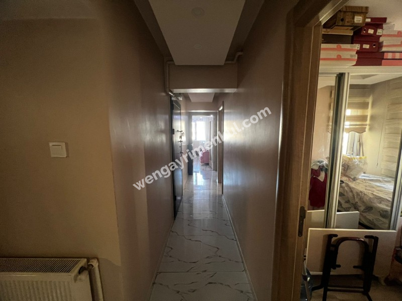 BAHARİYE MAH. FULL TADİLATLI  3+1 SATILIK DAİRE