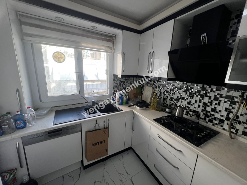 BAHARİYE MAH. FULL TADİLATLI  3+1 SATILIK DAİRE