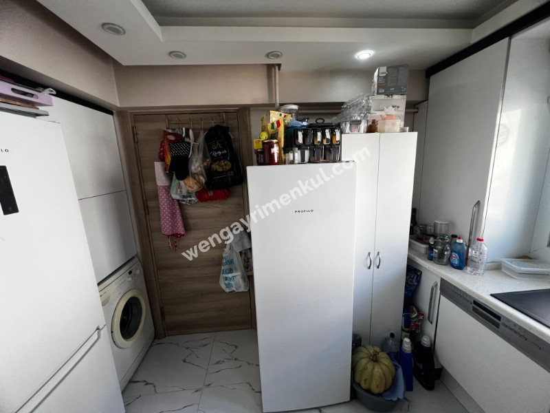 BAHARİYE MAH. FULL TADİLATLI  3+1 SATILIK DAİRE