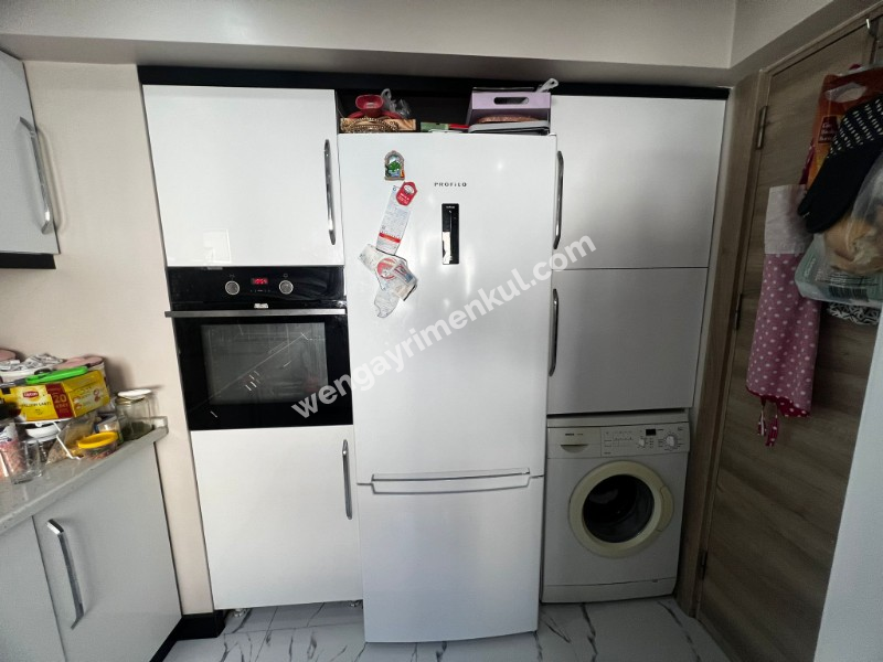 BAHARİYE MAH. FULL TADİLATLI  3+1 SATILIK DAİRE