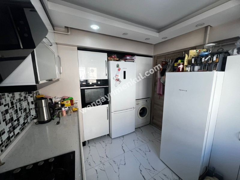 BAHARİYE MAH. FULL TADİLATLI  3+1 SATILIK DAİRE